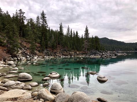 Secret Cove – A Lake Tahoe Nude Beach